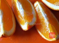 糖渍橙皮的做法图解3