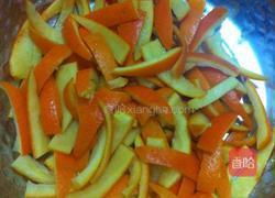 糖渍橙皮的做法图解6