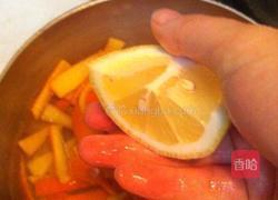 糖渍橙皮的做法图解8