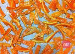 糖渍橙皮的做法图解10