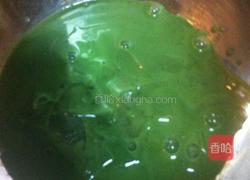 蜜豆抹茶红丝绒蛋糕卷的做法图解18
