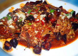食材菜谱图