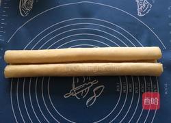 少油版蝴蝶酥的做法图解3