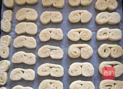 少油版蝴蝶酥的做法图解6