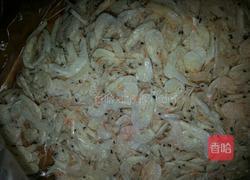 虾米油菜的做法图解2