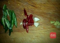 虾米油菜的做法图解3