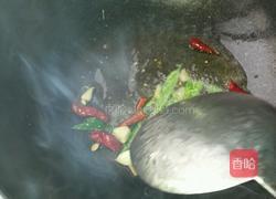 虾米油菜的做法图解4