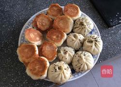 水煎包的做法图解1