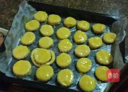 奶香葡萄酥的做法图解7