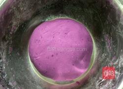 紫薯南瓜饼的做法图解5