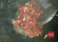 西红柿炖豆腐的做法图解5