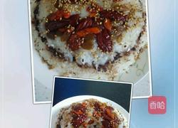 八宝饭的做法图解12