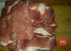 XO酱蜜汁叉烧肉的做法图解1