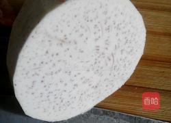 香芋闷肉的做法图解2