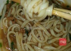 炸酱面的做法图解9