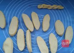 酥脆麻花的做法图解3