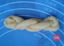 酥脆麻花的做法图解6