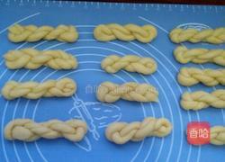 酥脆麻花的做法图解7