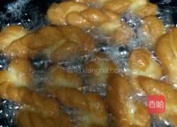 酥脆麻花的做法图解8