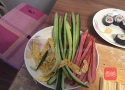 紫菜包饭的做法图解1