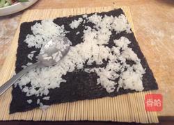 紫菜包饭的做法图解2