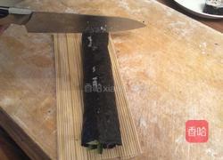 紫菜包饭的做法图解6