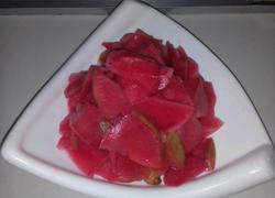 食材菜谱图