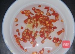 爽口萝卜皮的做法图解2