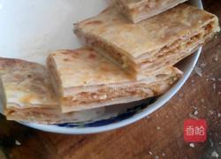 刘氏千层肉饼的做法图解8