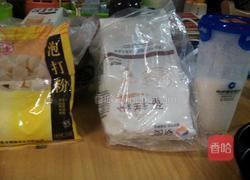 鸡蛋饼干的做法图解1