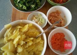 圣诞树的做法图解1