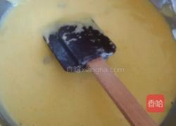 蔓越莓小蛋糕的做法图解2