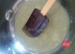 芝麻薄脆饼的做法图解2