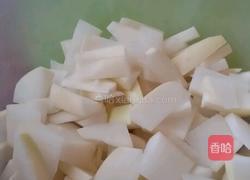 自制辣萝卜条的做法图解2