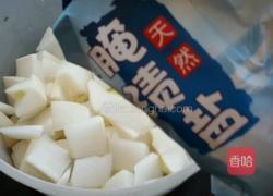 自制辣萝卜条的做法图解3