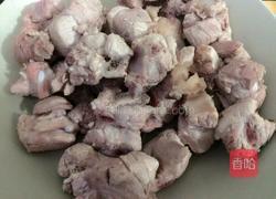 蓮藕排骨湯的做法图解2