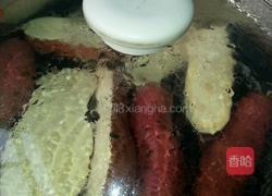 红薯地瓜丸子的做法图解1