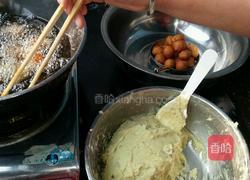 红薯地瓜丸子的做法图解5