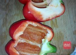 彩椒碗饭的做法图解1