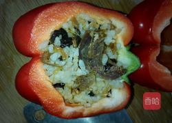 彩椒碗饭的做法图解2