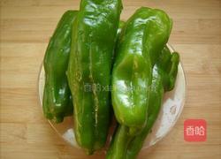 尖椒黑土豆的做法图解2