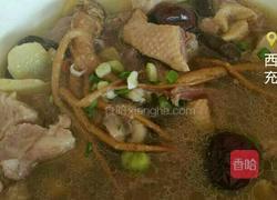 玛卡老鸭汤的做法图解2