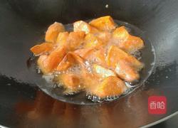 拔丝番薯的做法图解2