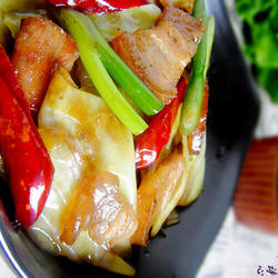 手撕包菜的做法[图]