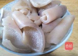 自制皮冻的做法图解1
