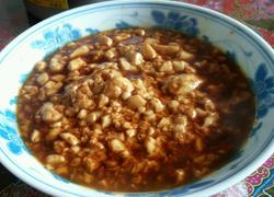食材菜谱图