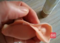 金鱼蒸饺的做法图解7