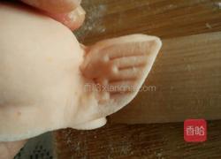 金鱼蒸饺的做法图解9