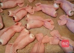 金鱼蒸饺的做法图解12