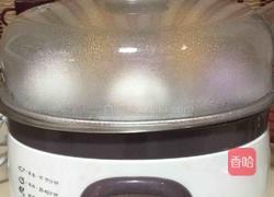 三色糯米糍的做法图解3